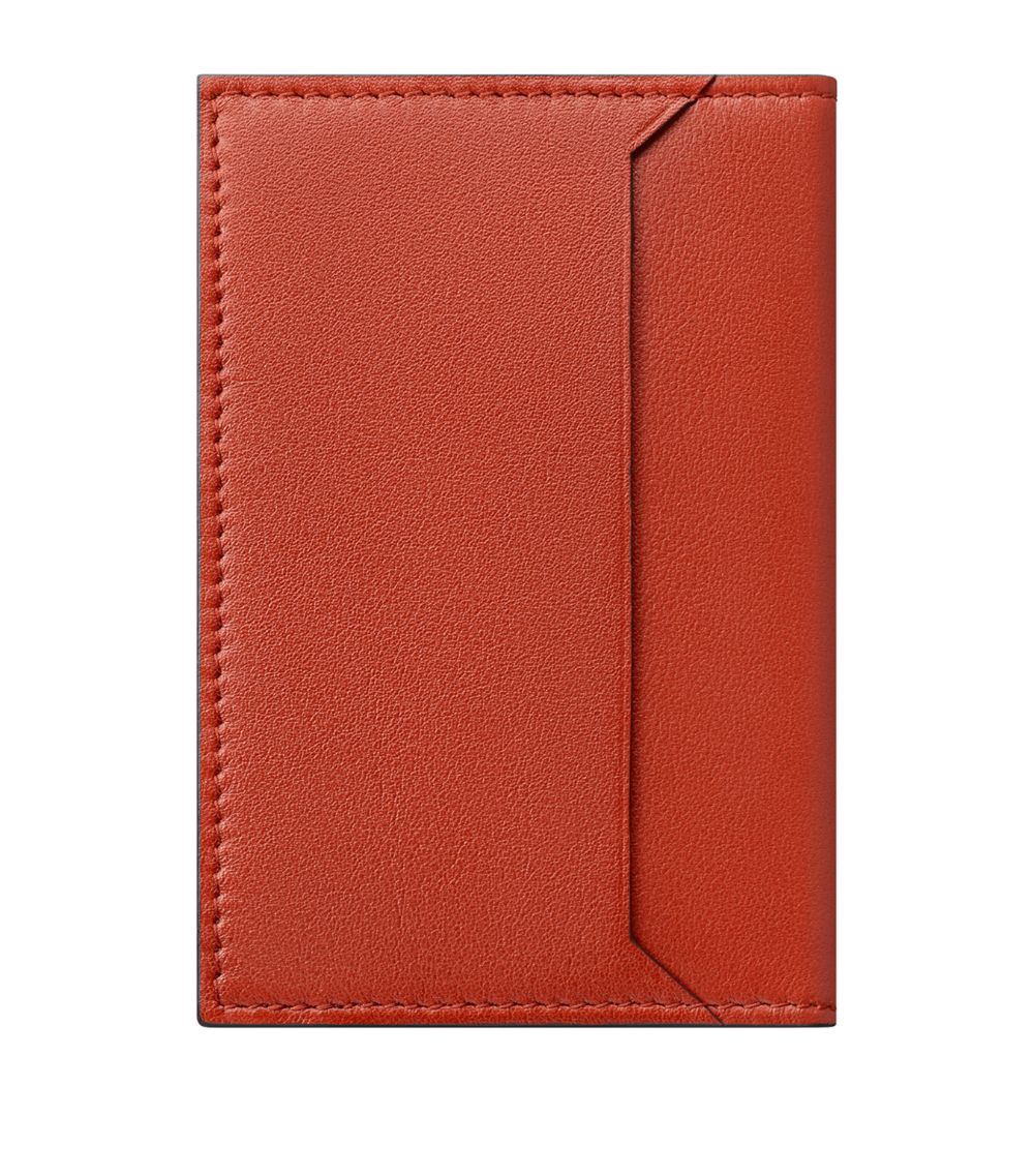 Cartier Cartier Leather Must de Cartier Card Holder