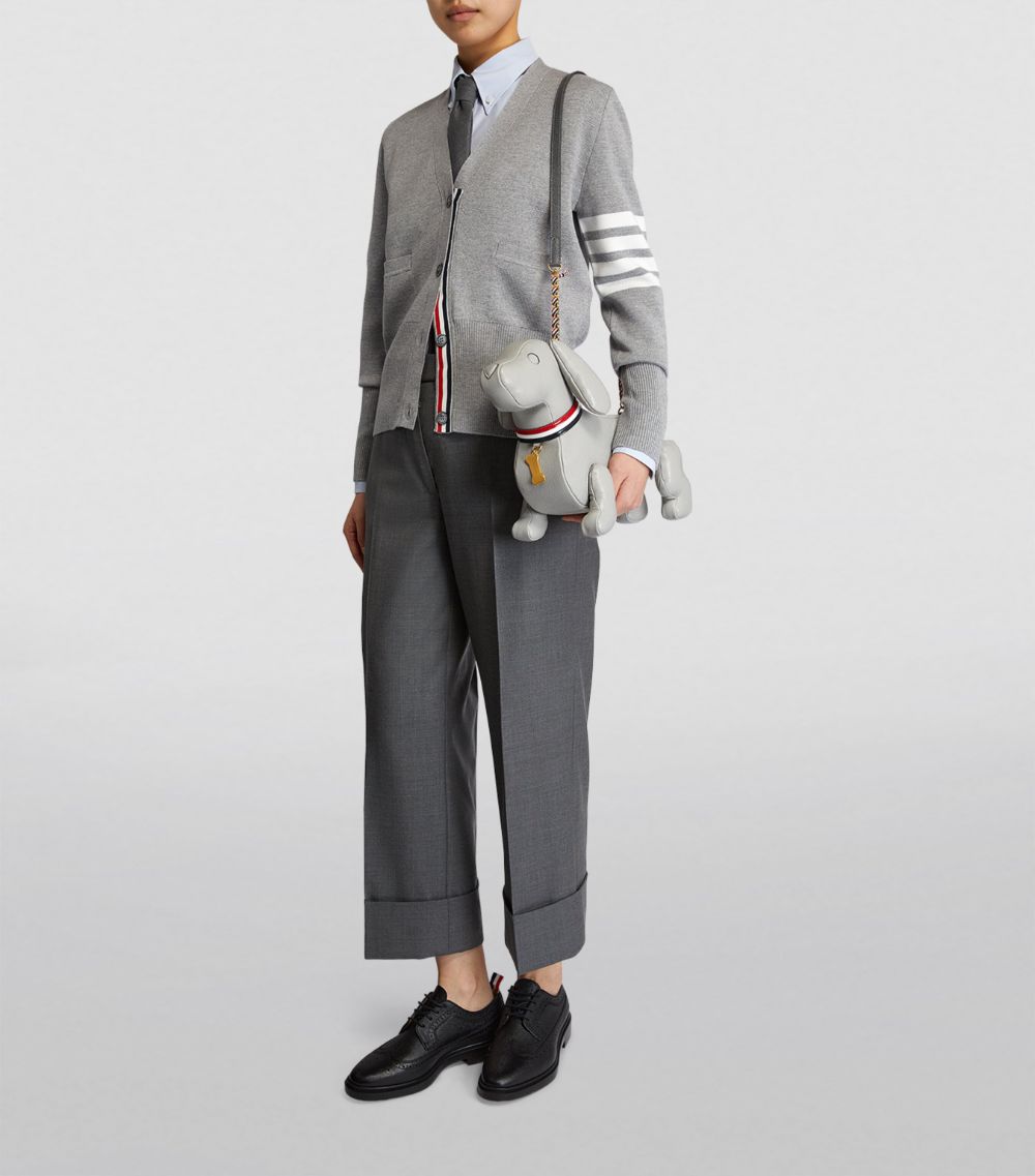 Thom Browne Thom Browne Point-Collar Shirt