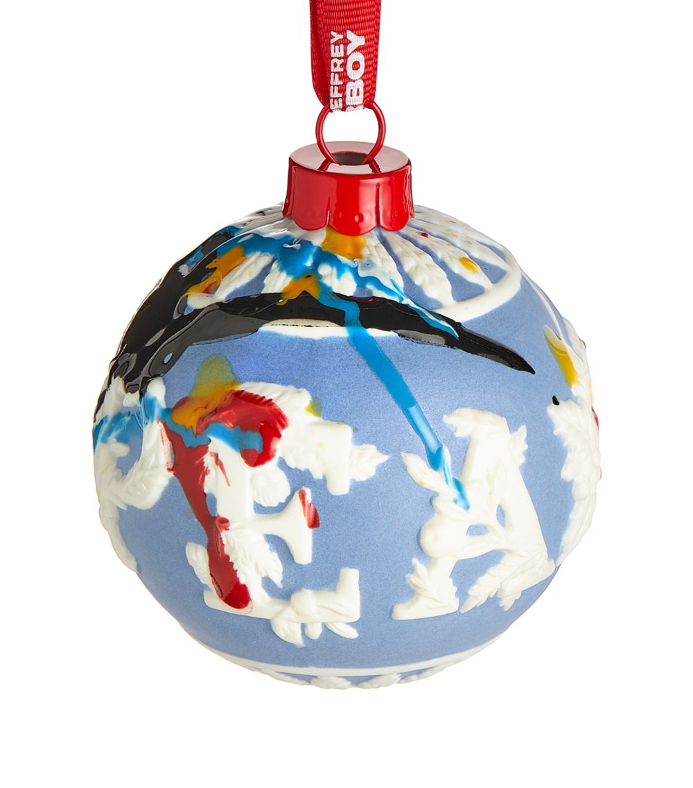 Wedgwood Wedgwood x Charles Jeffrey LoverBoy Paint Splash Bauble