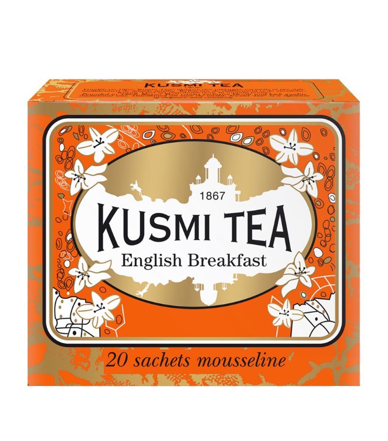 Kusmi Kusmi English Breakfast Tea (20 Tea Bags)