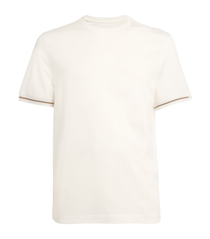 Pal Zileri Pal Zileri Cotton T-Shirt