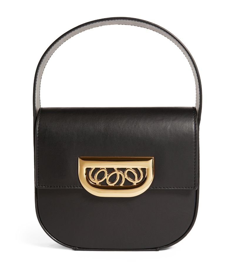 Destree DESTREE Small Leather Martin Shoulder Bag