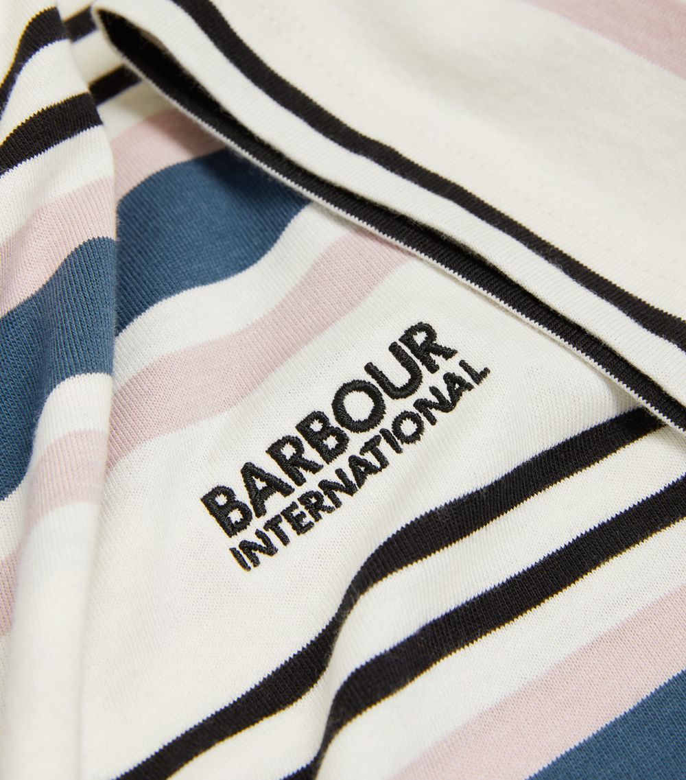 BARBOUR INTERNATIONAL Barbour International Cotton Striped Norwood T-Shirt