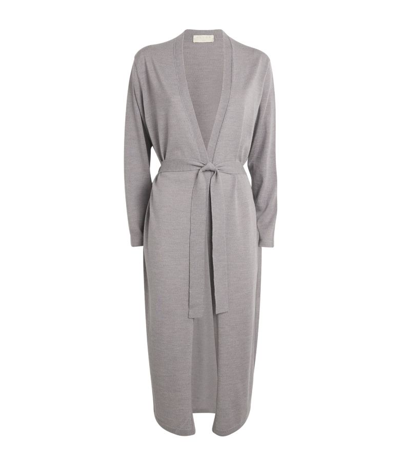 Falke Falke Merino Wool Long Cardigan