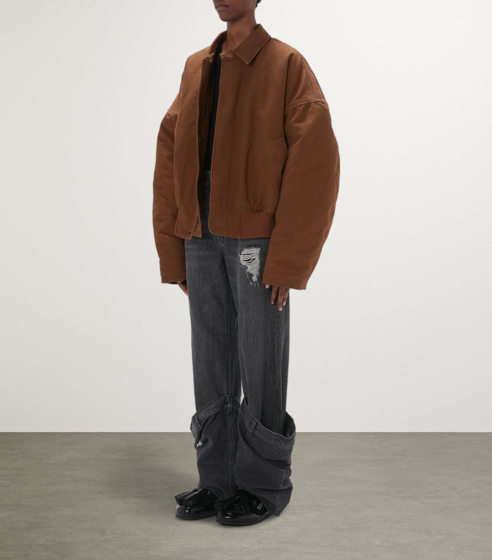 Jw Anderson Jw Anderson Cotton Blouson Jacket