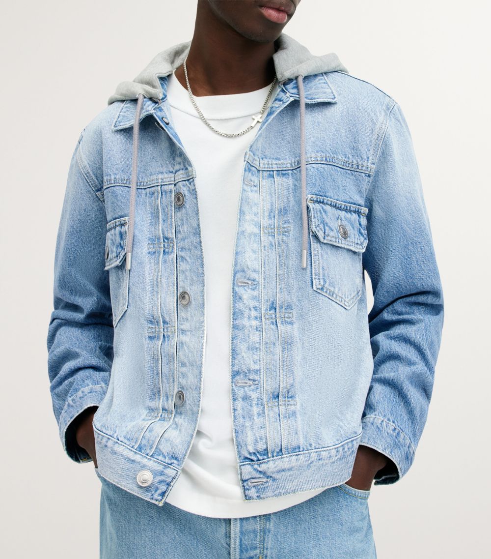 Allsaints Allsaints Spirit Denim Jacket