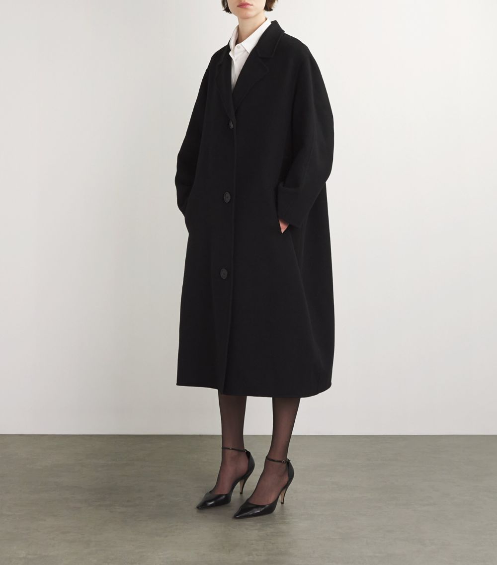 The Row The Row Gustaf Cashmere Coat