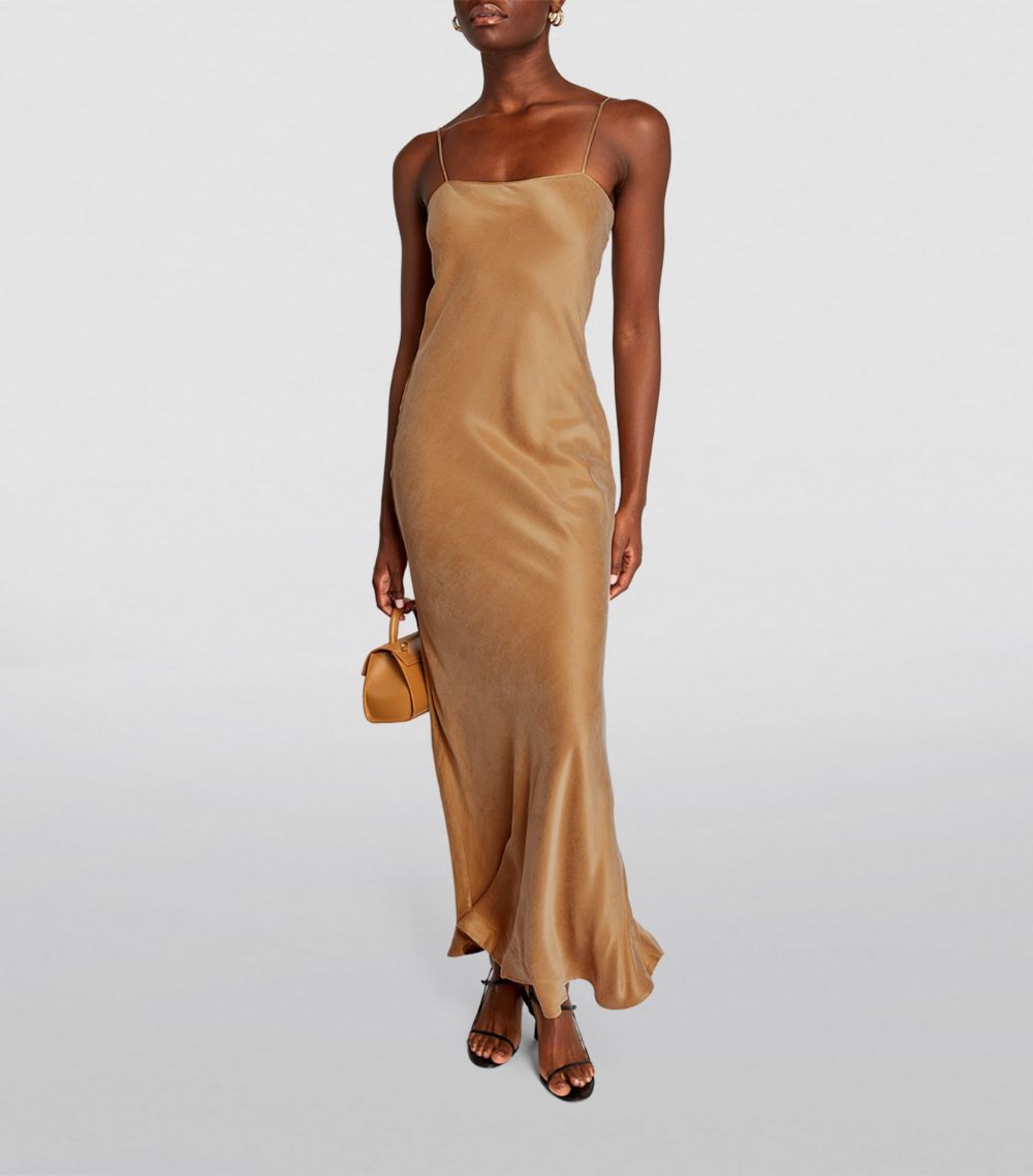 The Line By K The Line By K Elisa Slip Maxi Dress