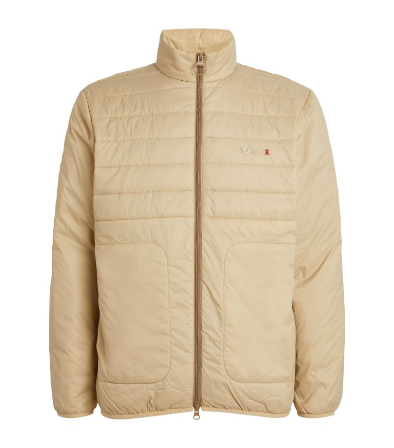 Barbour Barbour Quilted Baffle Jacket