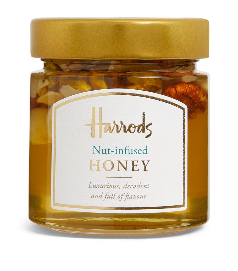 Harrods Harrods Nut-Infused Stuffed Acacia Honey (240G)