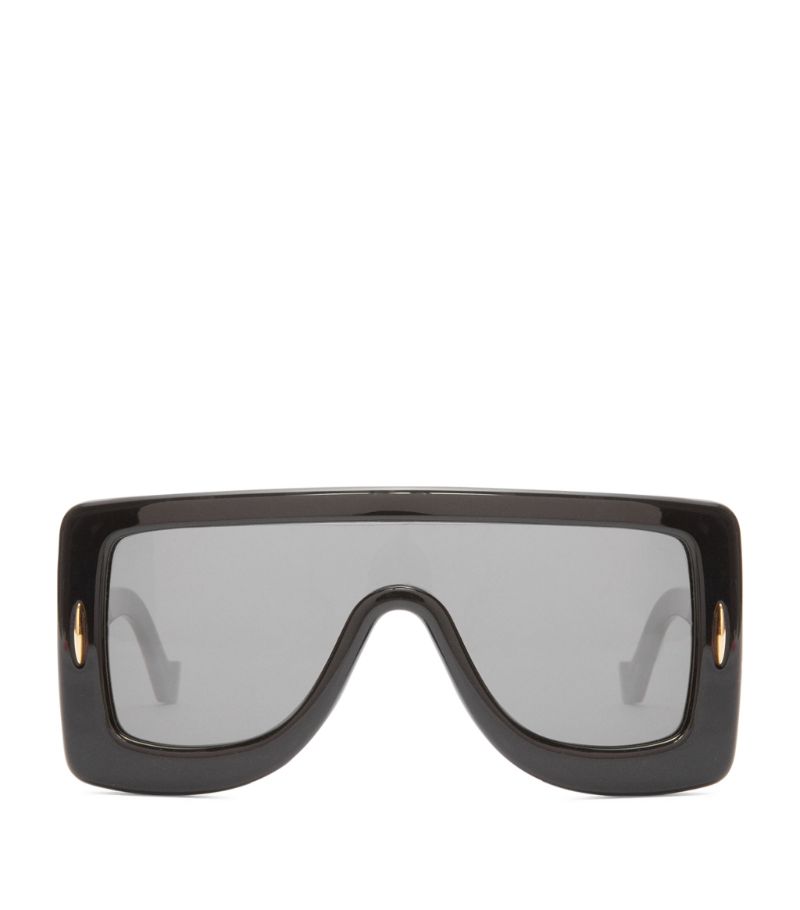 Loewe LOEWE Chunky Anagram Sunglasses