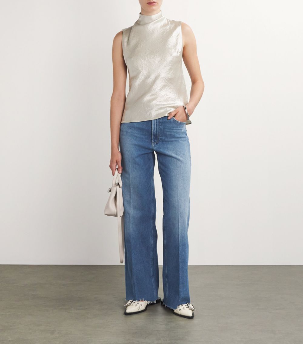 Paige Paige Anessa Wide-Leg Jeans