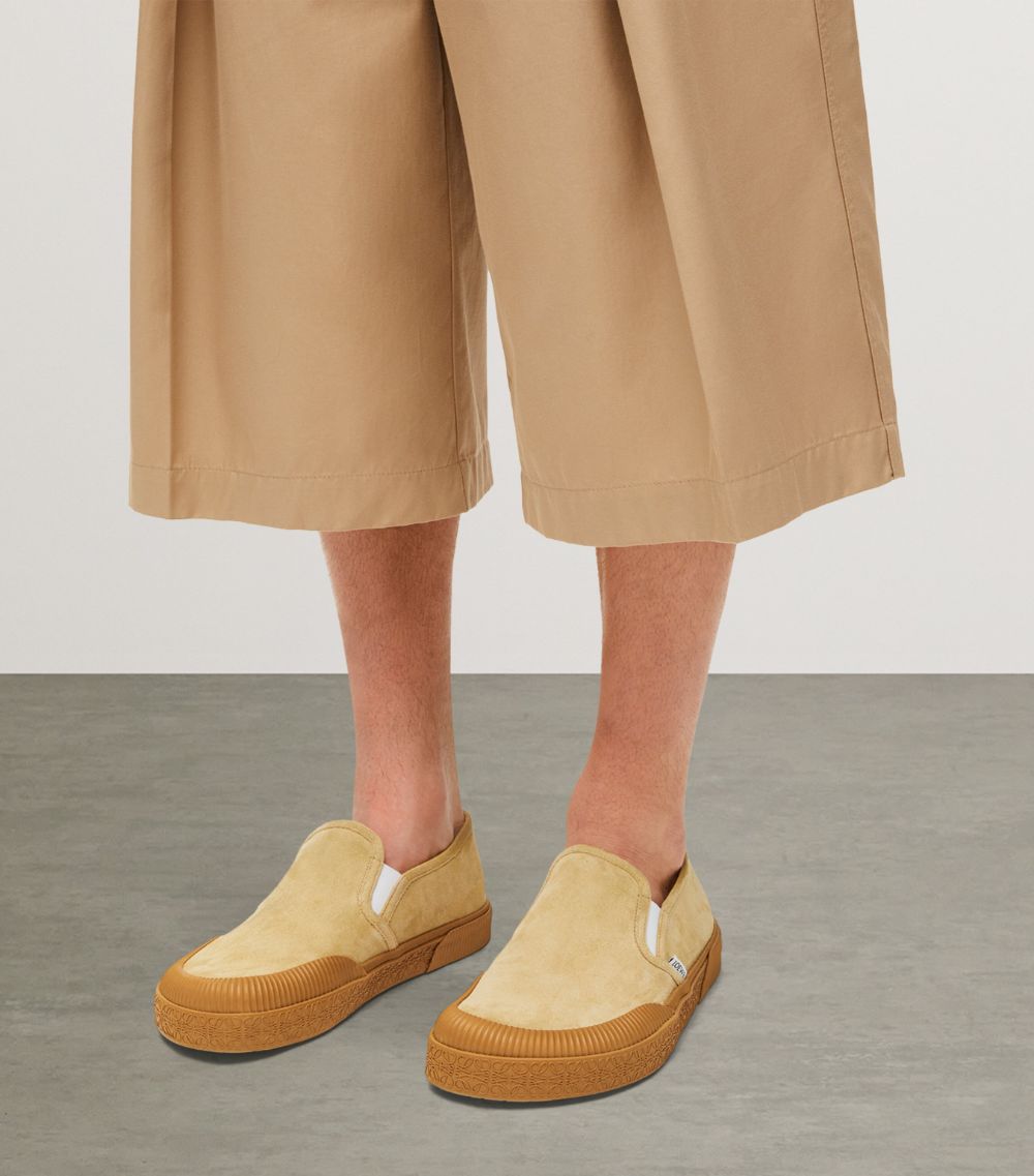 Loewe Loewe X Paula'S Ibiza Terra Vulca Slip-On Mules