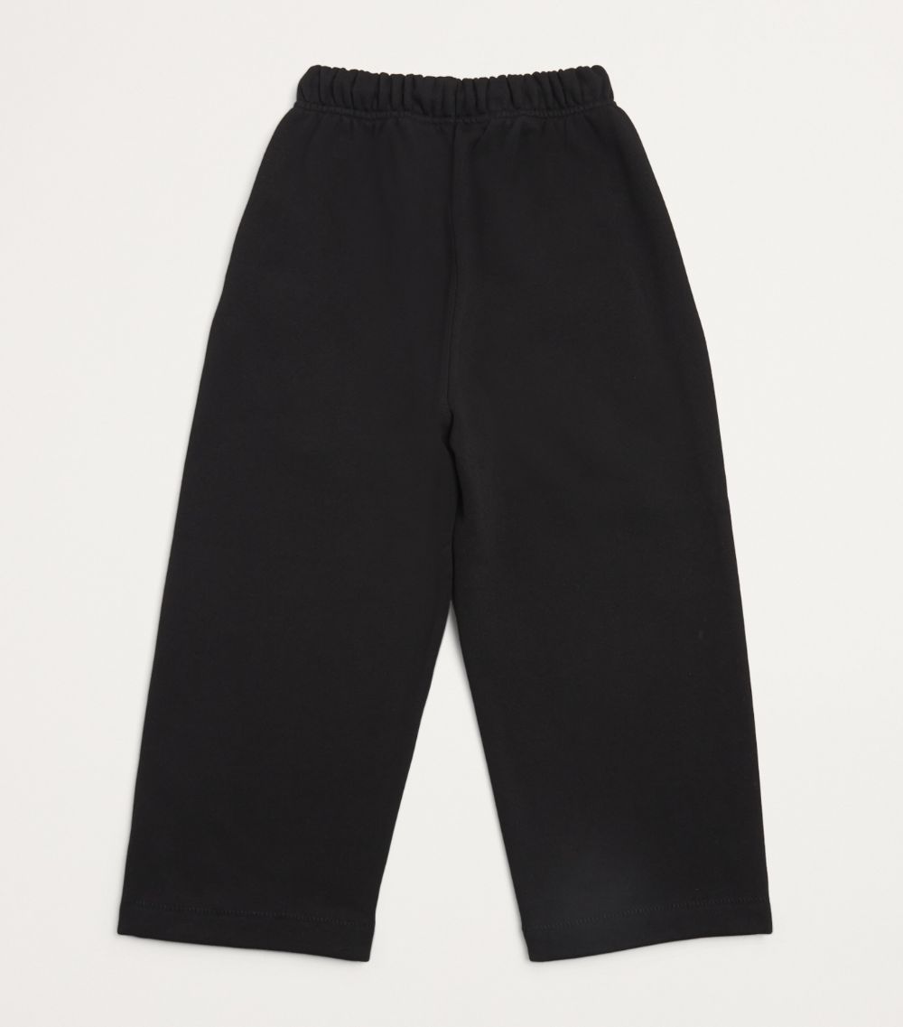 Fear Of God Essentials Kids Fear Of God Essentials Kids Logo Patch Sweatpants (2-16 Years)