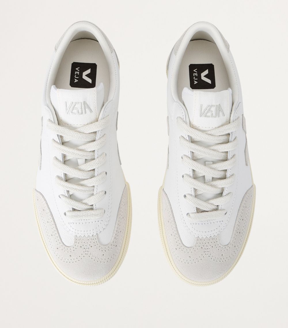 Veja Veja Leather Volley Sneakers