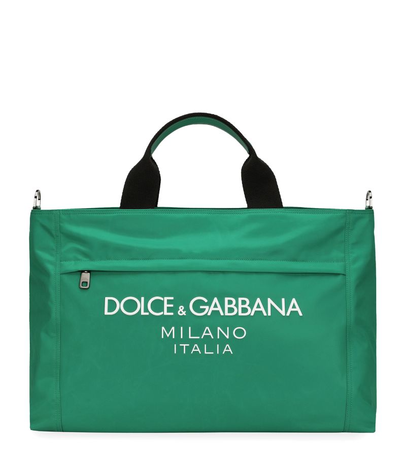 Dolce & Gabbana Dolce & Gabbana Logo Holdall