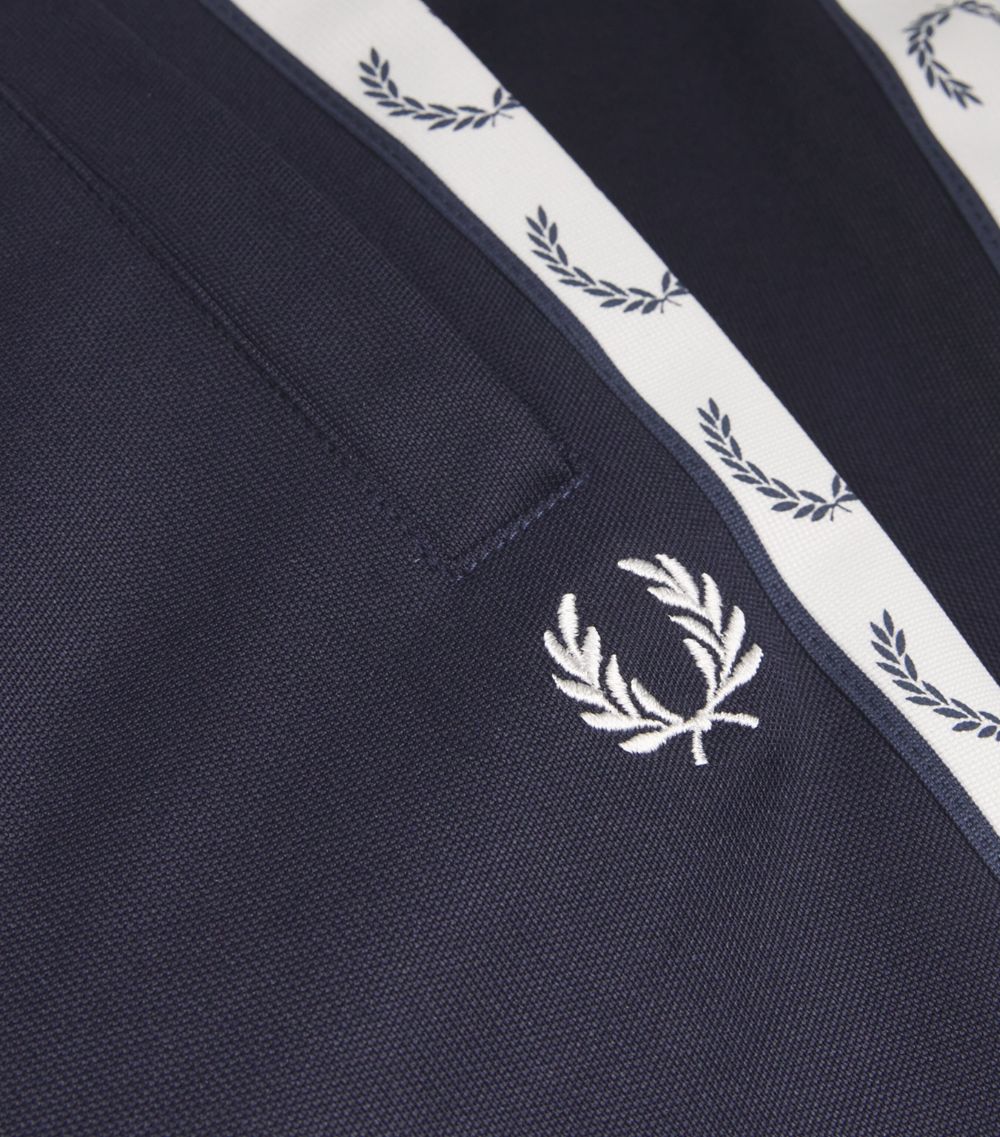 Fred Perry Fred Perry Logo-Tape Track Pants