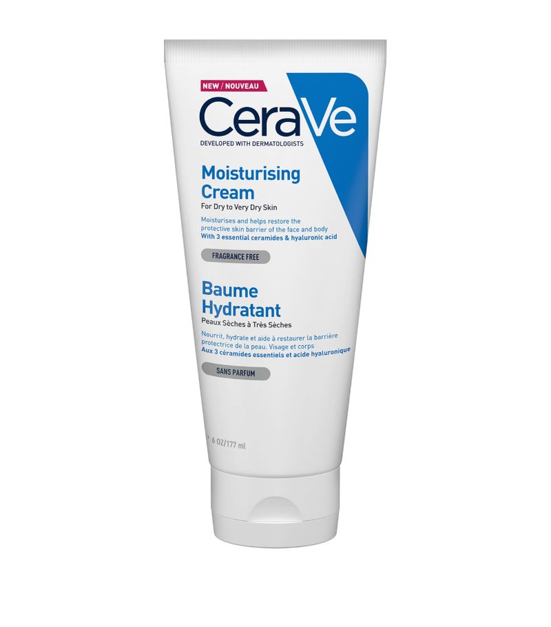  Cerave Moisturising Cream Tube (177Ml)