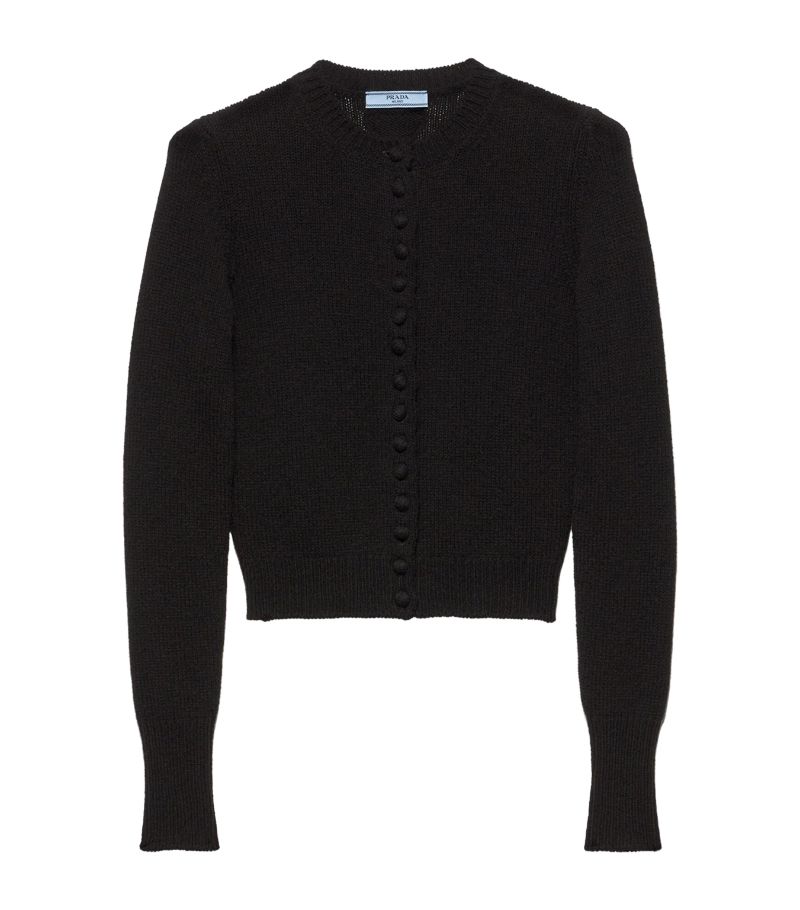 Prada Prada Cashmere Cardigan