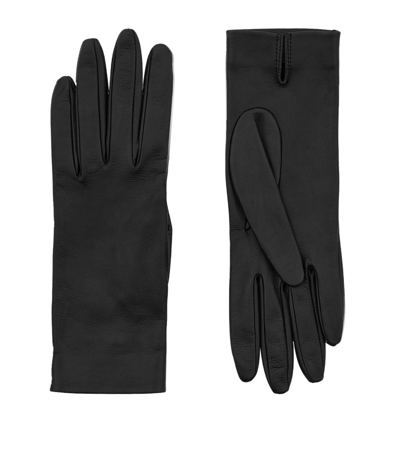 Saint Laurent Saint Laurent Lambskin Gloves