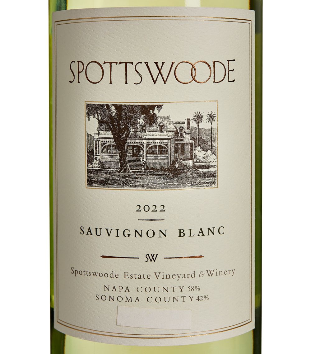 Spottswoode Spottswoode Spottswoode Sauvignon Blanc 2021 (75Cl) - California, Usa