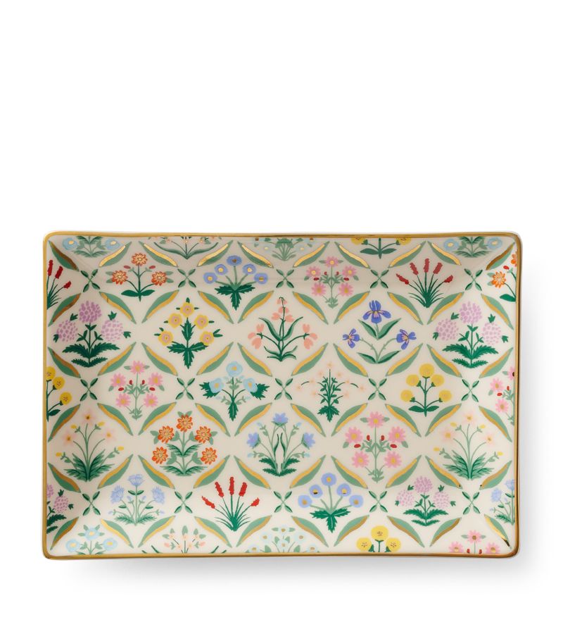 Rifle Paper Co. Rifle Paper Co. Estee Catchall Tray (16.5Cm X 11.5Cm)