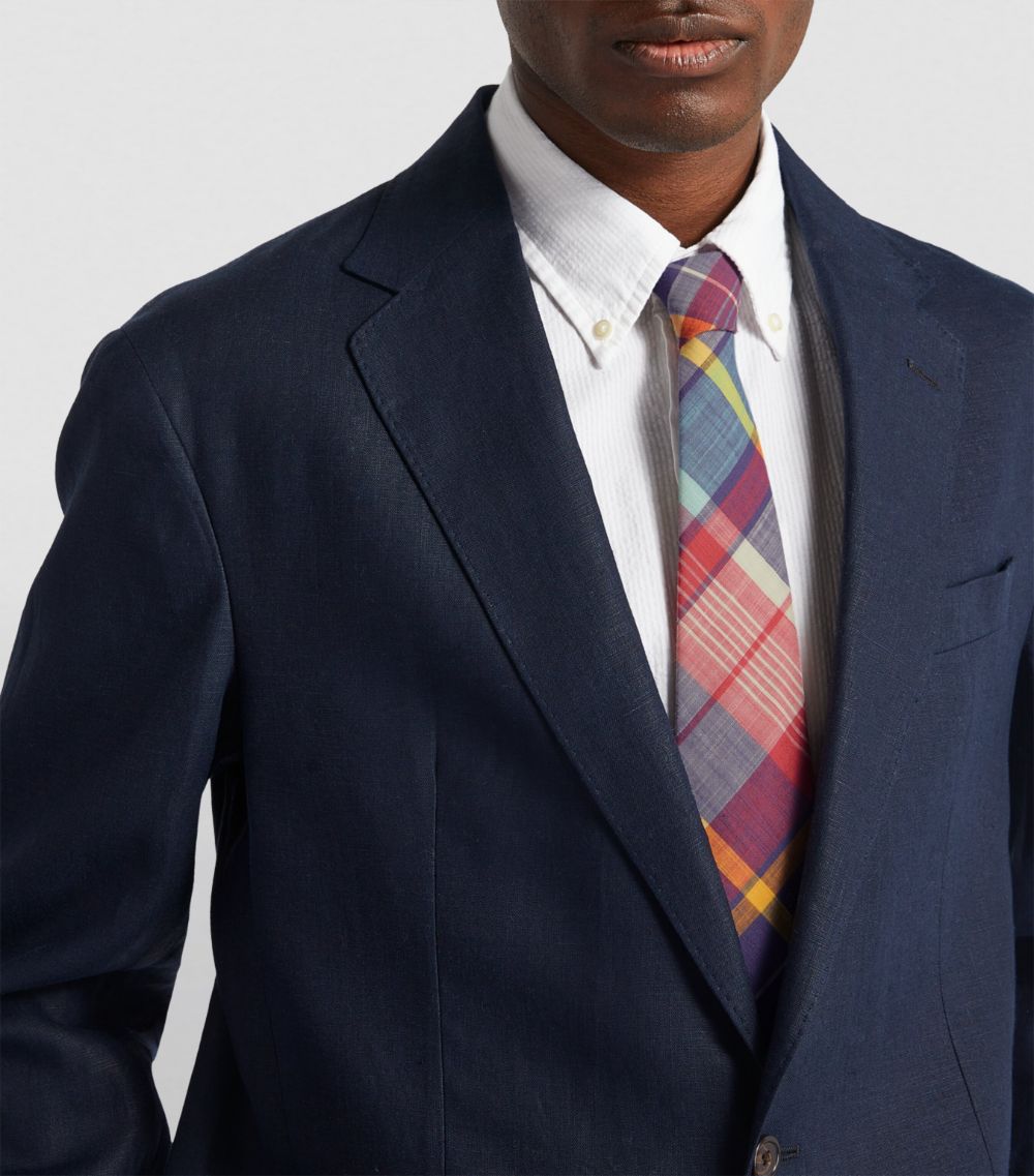 Polo Ralph Lauren Polo Ralph Lauren Cotton Plaid Tie