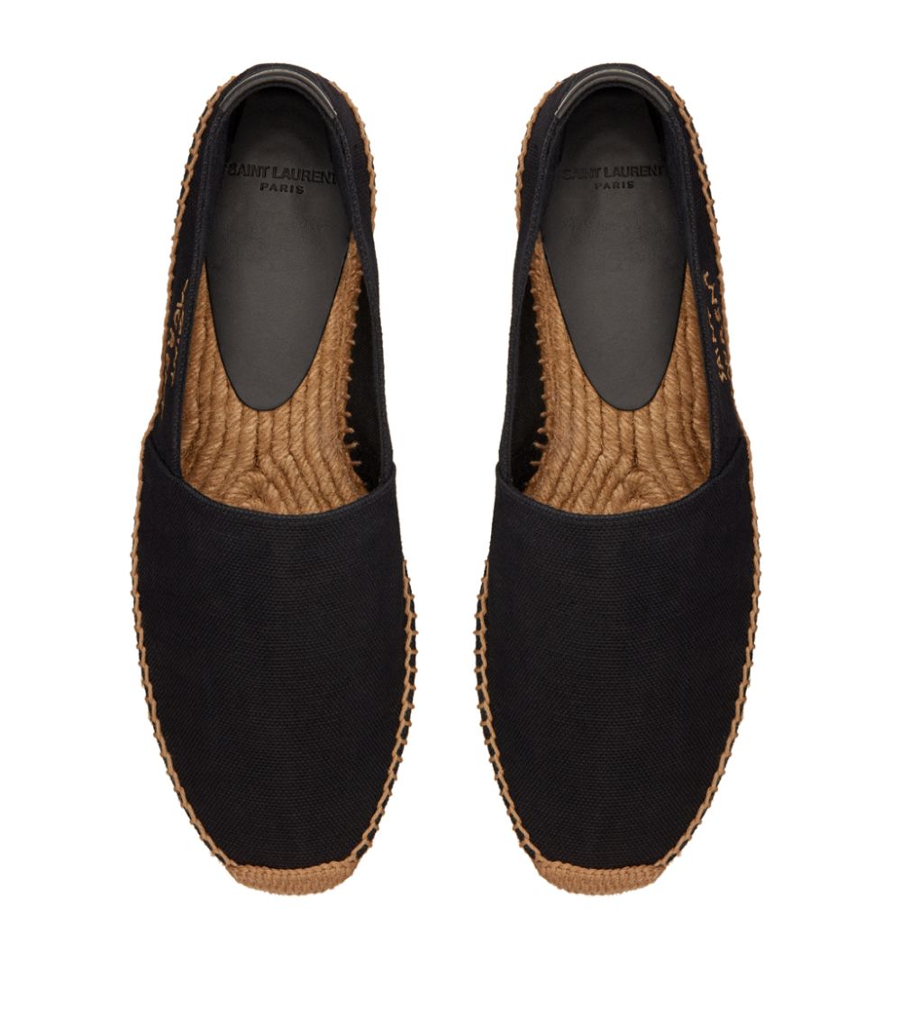 Saint Laurent Saint Laurent Monogram Espadrilles