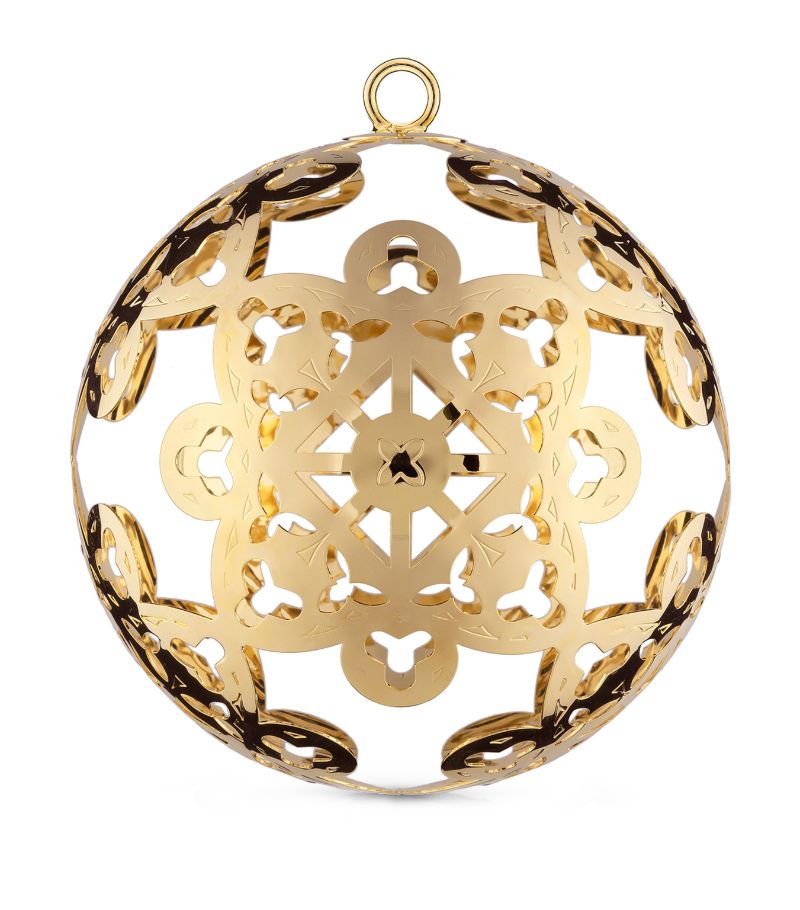 Loveaball LOVEABALL 18kt Gold-Plated Bremusa Bauble