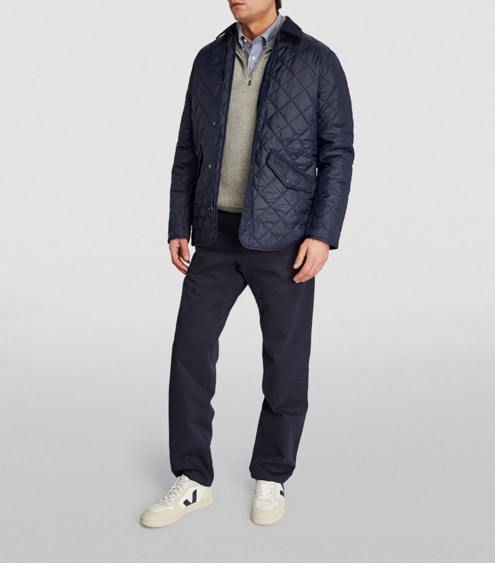 Barbour Barbour Quilted Chelsea Jacket