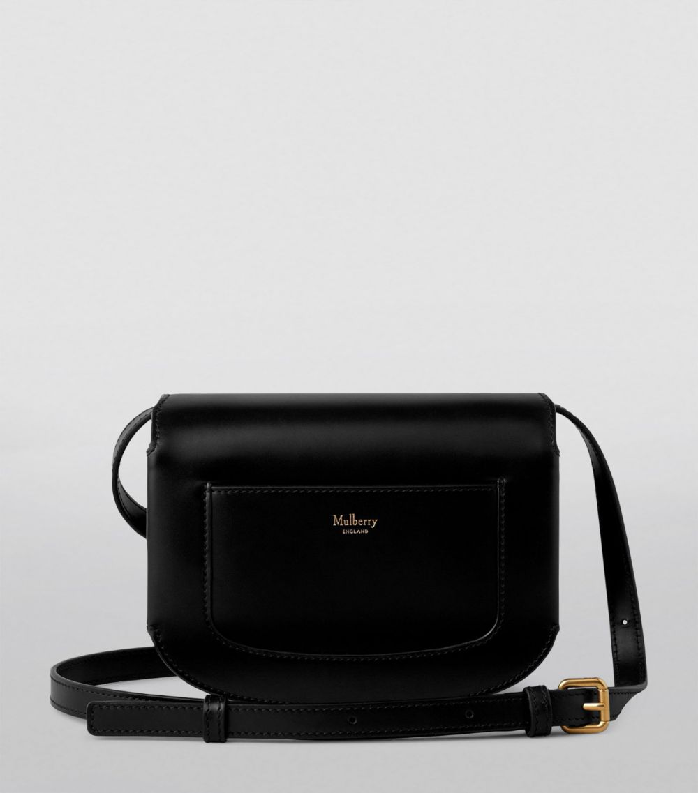 Mulberry Mulberry Small Leather Pimlico Cross-Body Satchel