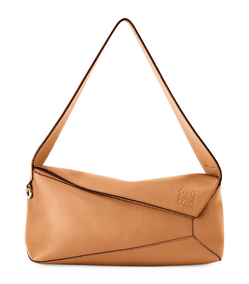 Loewe Loewe Leather Puzzle Shoulder Bag