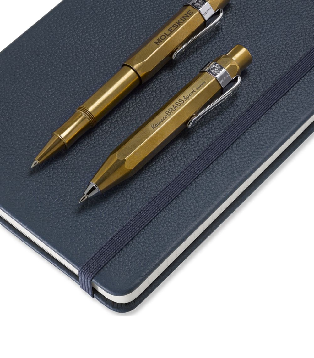 Moleskine Moleskine Le Duo Ecriture Pen, Pencil And Notebook Set