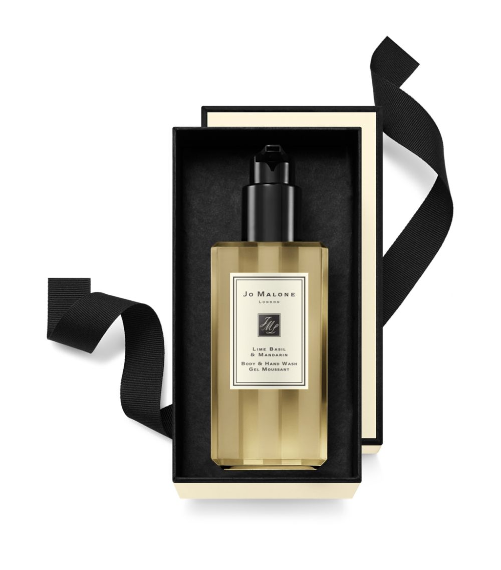 Jo Malone London Jo Malone London Lime Basil And Mandarin Hand And Body Wash (250Ml)