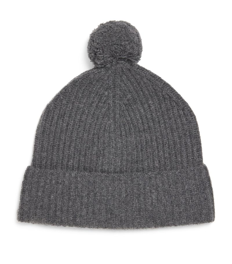 Falke Falke Cashmere Pom-Pom Beanie