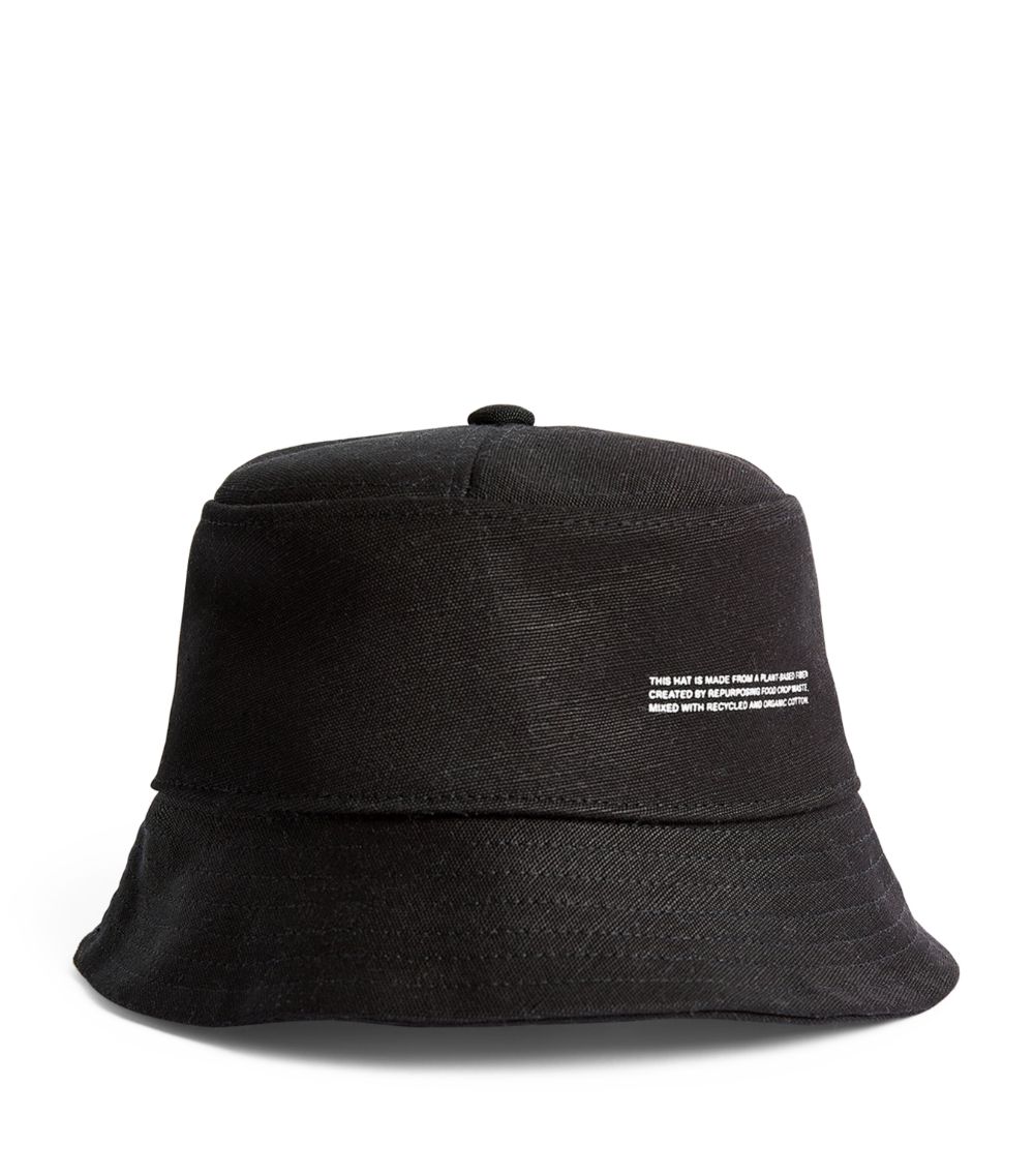 Pangaia Pangaia Cotton-Hemp Bucket Hat