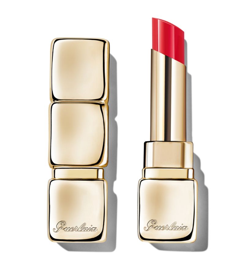 Guerlain Guerlain KissKiss Shine Bloom Lipstick