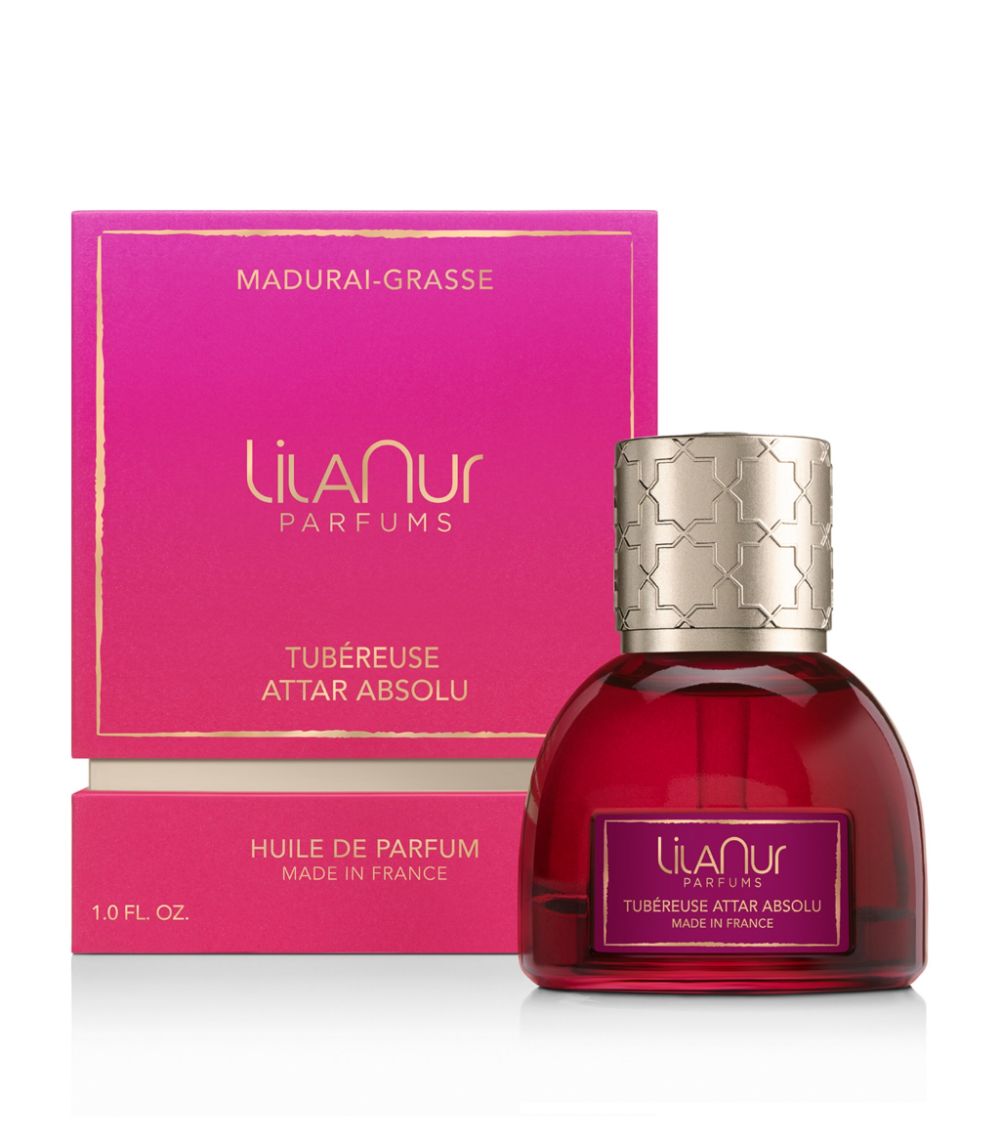 Lilanur Parfums Lilanur Parfums Tubéreuse Attar Absolu Perfume Oil (30Ml)