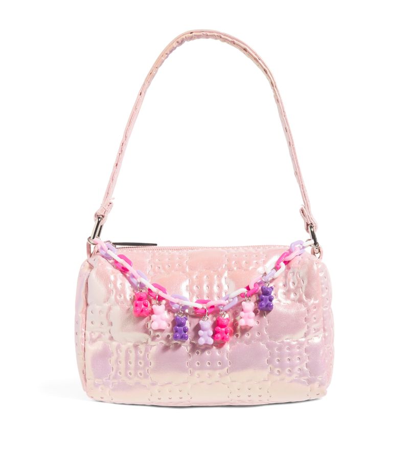 Bari Lynn Bari Lynn Gummy Bear Link Shoulder Bag