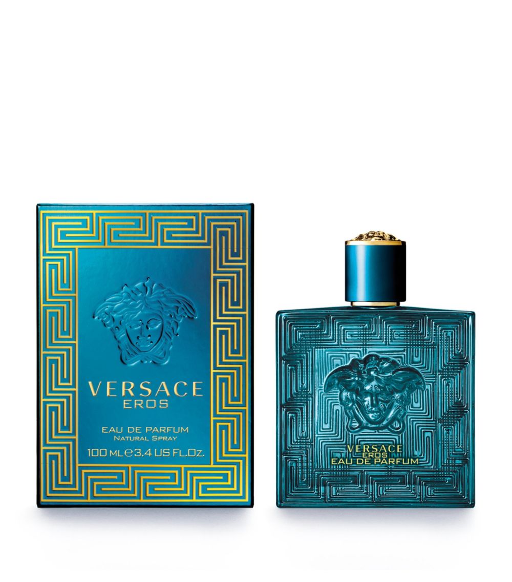 Versace Versace Eros Eau De Parfum (100Ml)