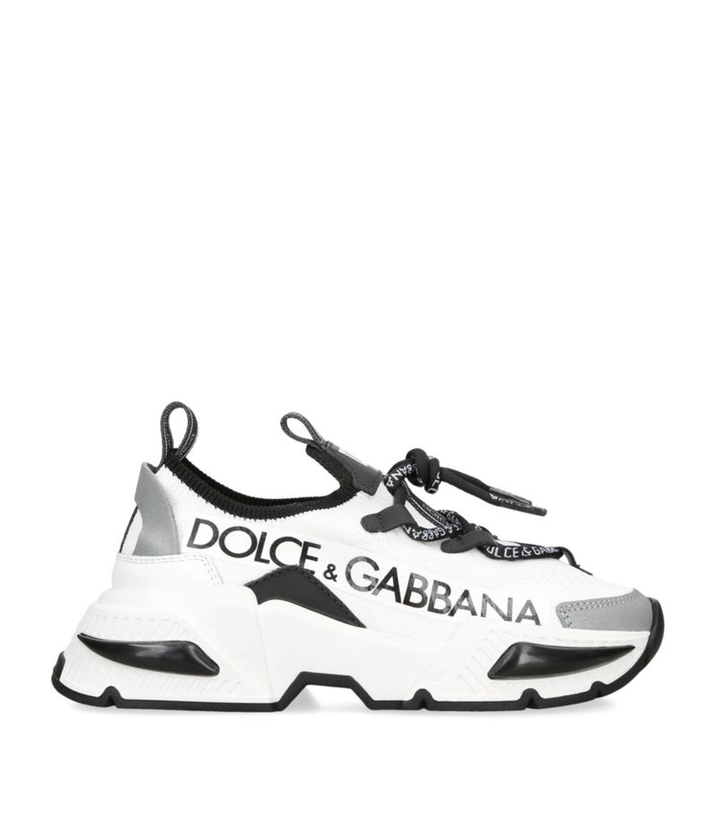 Dolce & Gabbana Dolce & Gabbana Kids Airmaster Sneakers