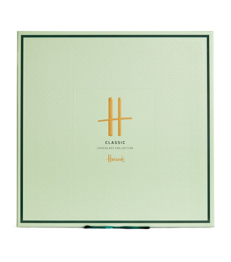 Harrods Harrods Classic Mixed Chocolate Collection 100-Piece Selection Box (750G)