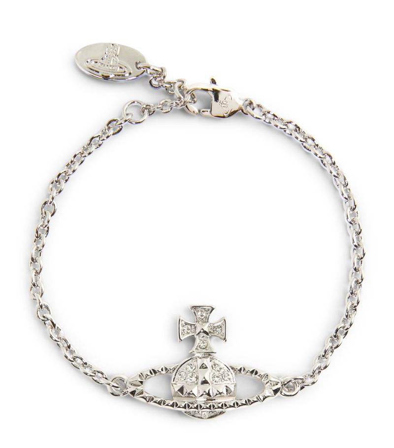 Vivienne Westwood Vivienne Westwood Mayfair Bas Relief Bracelet