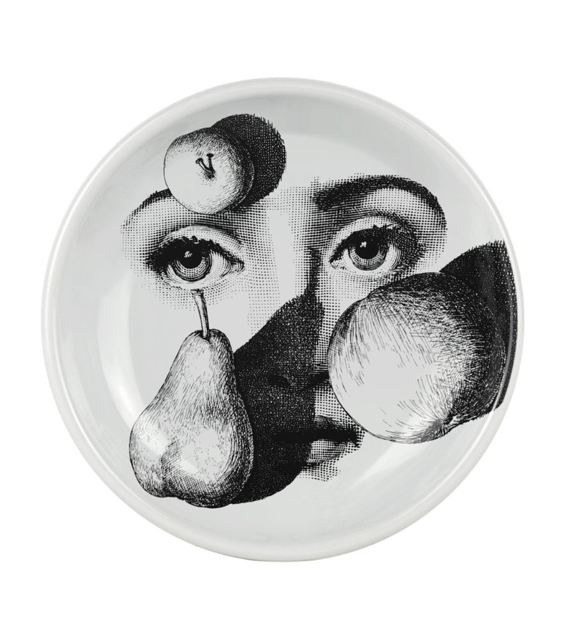 Fornasetti Fornasetti Tema E Variazioni No. 218 Ashtray