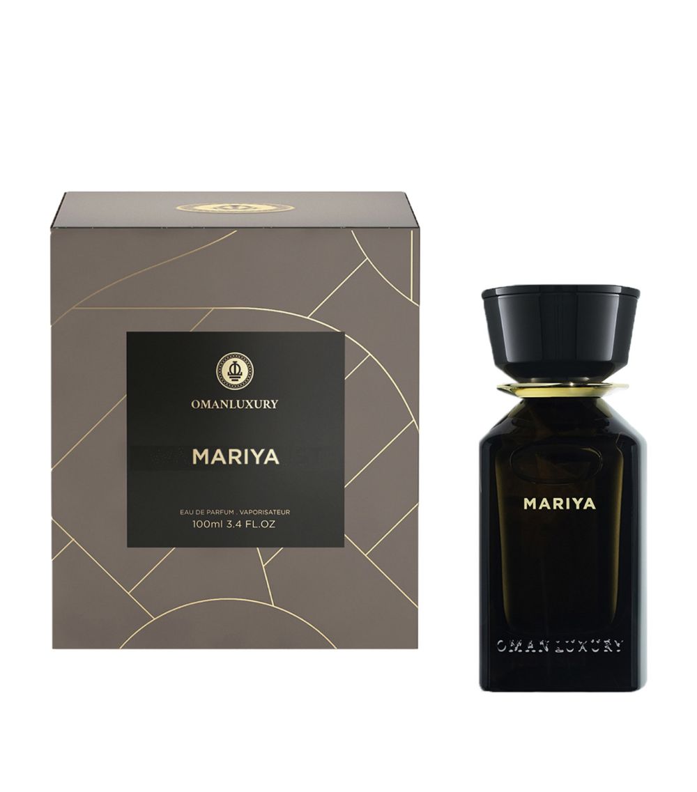  Omanluxury Mariya Eau De Parfum (100Ml)