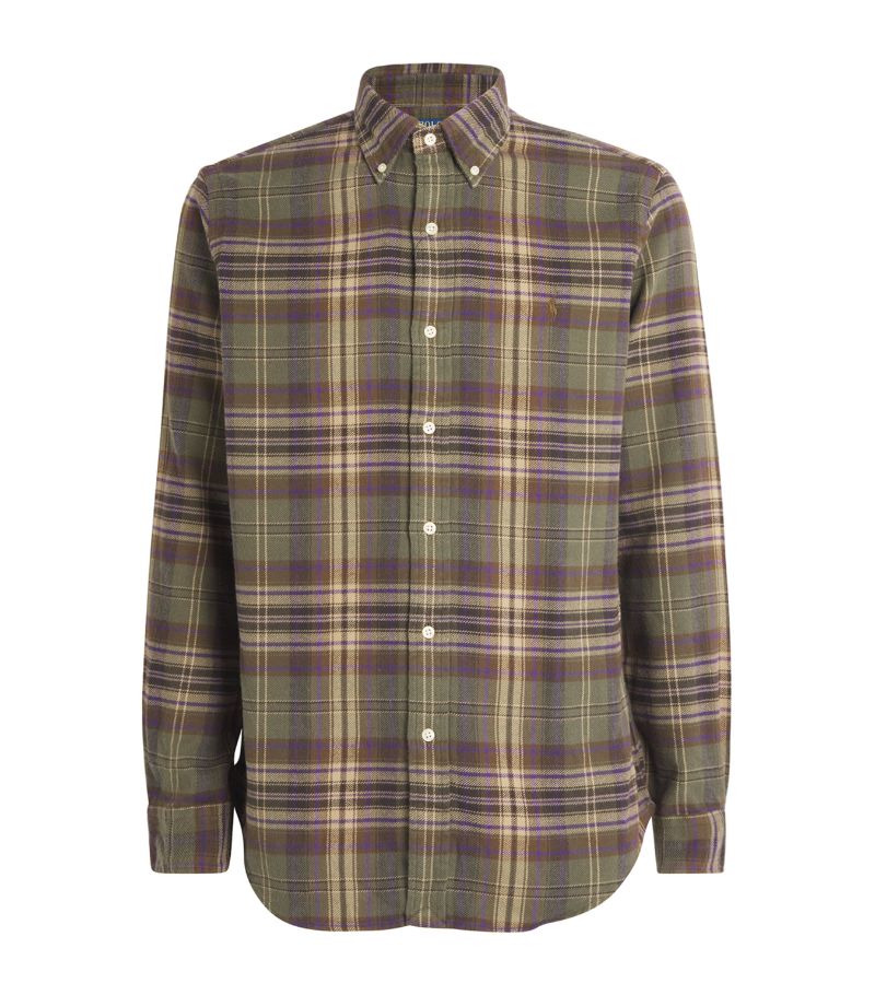 Polo Ralph Lauren Polo Ralph Lauren Flannel Work Shirt