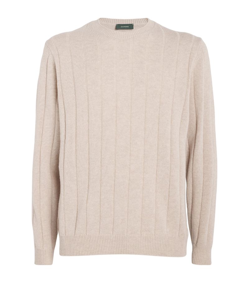 Slowear Slowear Virgin Wool-Cashmere Sweater