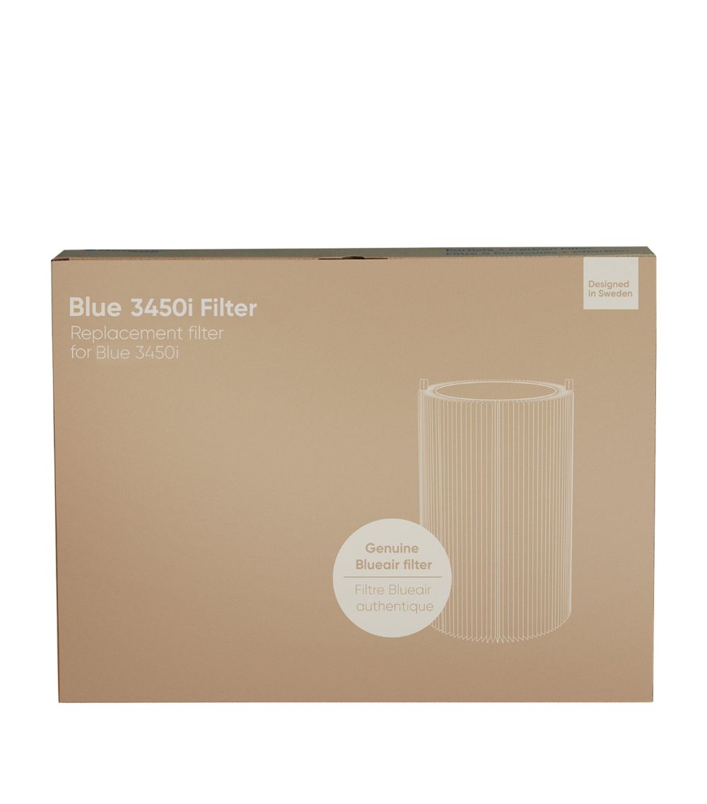 Blueair Blueair Blu 3450I Max Air Replacement Filter