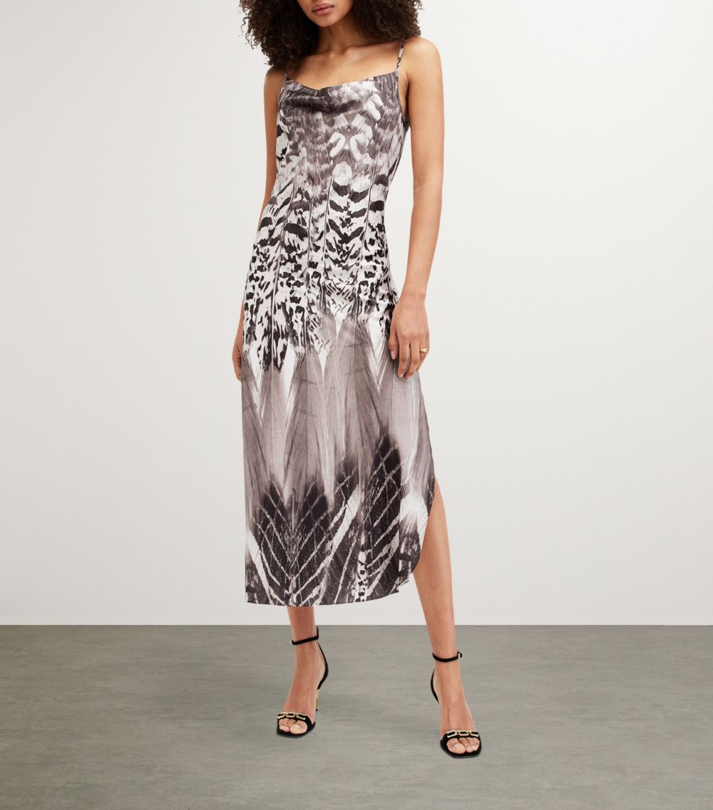 Allsaints Allsaints Sierra Print Hadley Dress