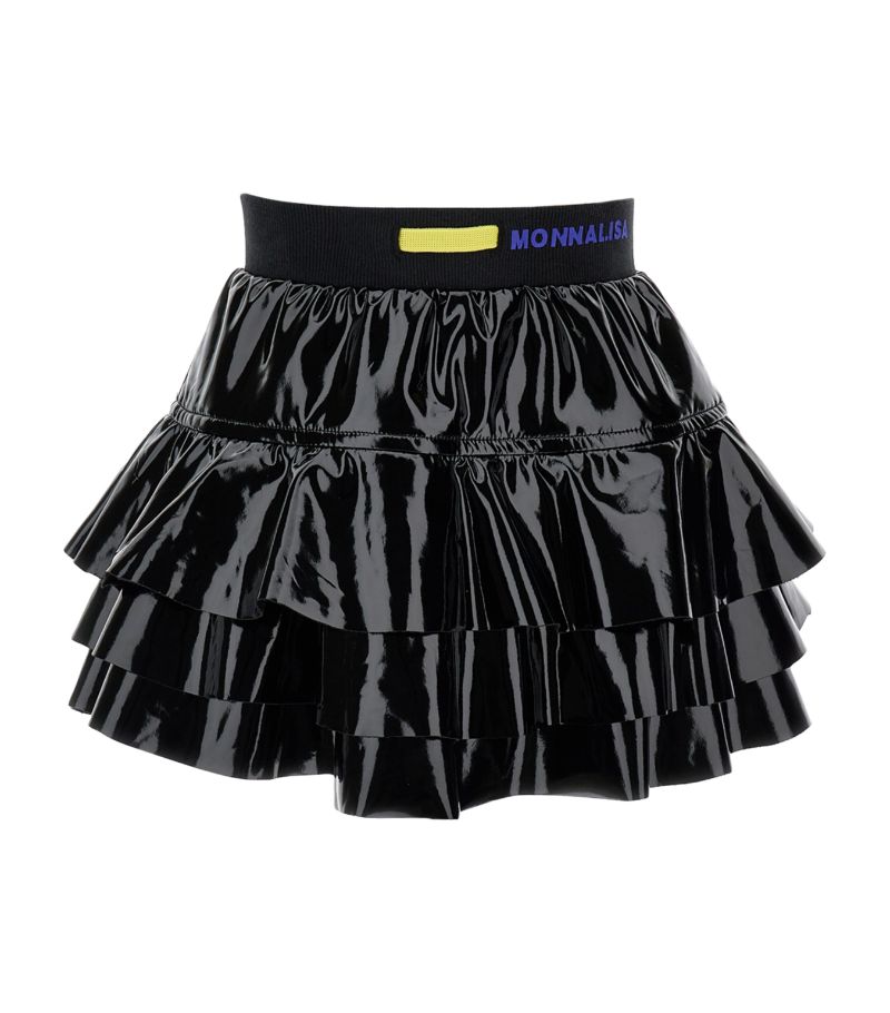 Monnalisa Monnalisa Ruffle Mini Skirt (2-16 Years)